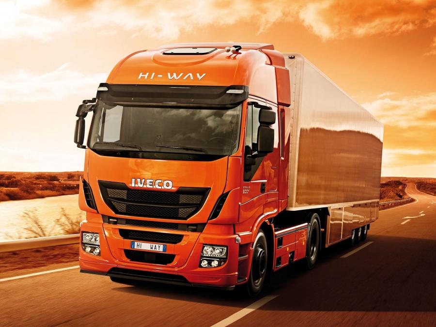  Iveco Stralis Hi-Way 500 4x2 2012 года  (фото 3 из 18)